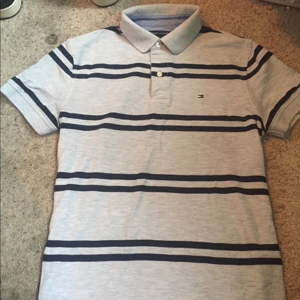Tommy Hilfiger Button Ups